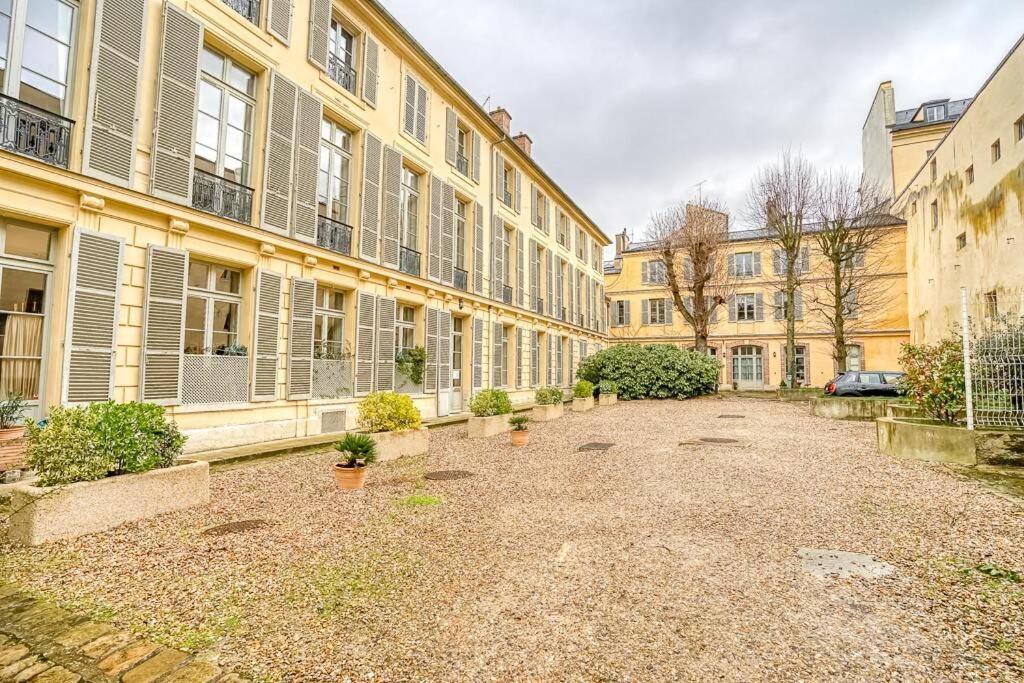 Le Richelieu Daire Versay Dış mekan fotoğraf