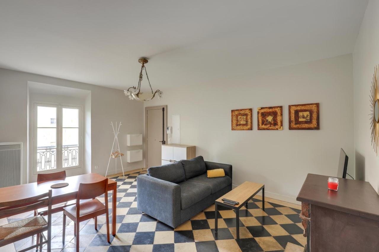 Le Richelieu Daire Versay Dış mekan fotoğraf